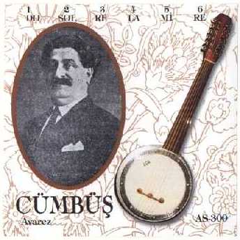 Avarez cumbus strings