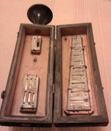 mouth flutina inside