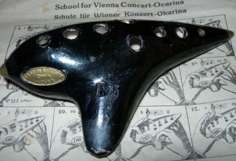 EWA D ocarina