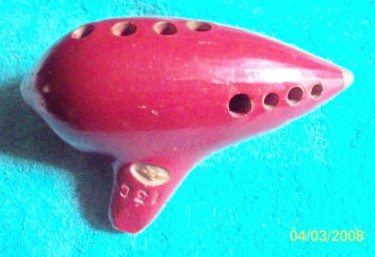 Guido Bondi ocarina