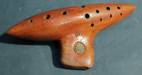 Cesari double ocarina