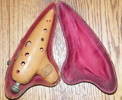 Mezzetti ocarina