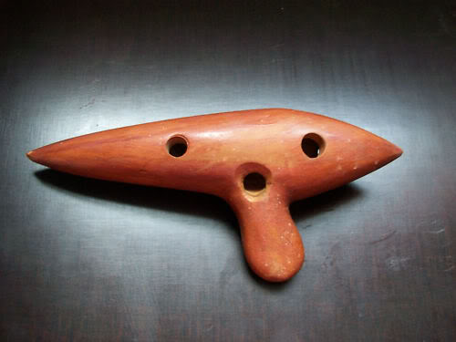 Arrigo Mignani ocarina