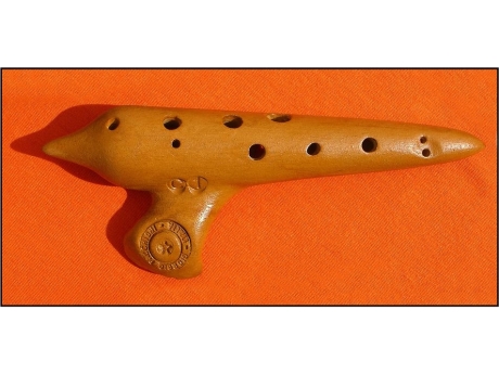 Pacchioni ocarina in C