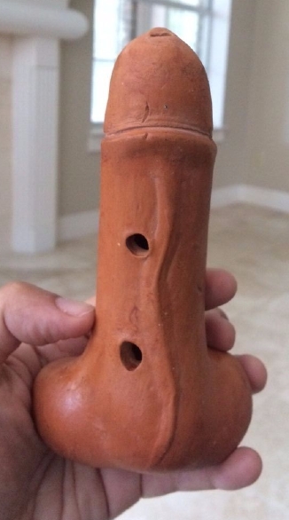 penis ocarina