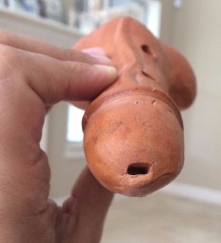 penis ocarina