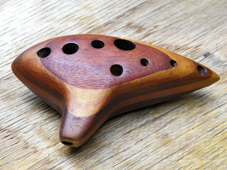 Potato bug ocarina