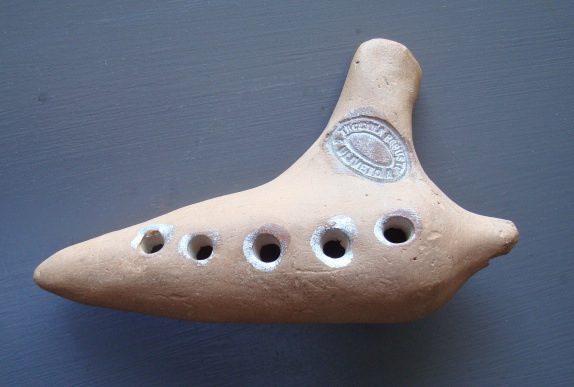 Neapolitan ocarina