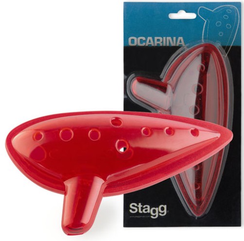 Stagg ocarina