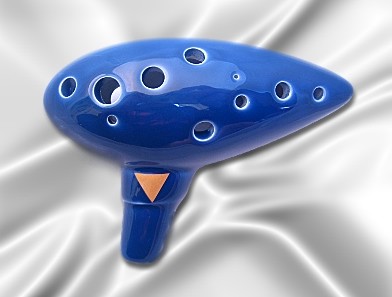 STL Zelda ocarina