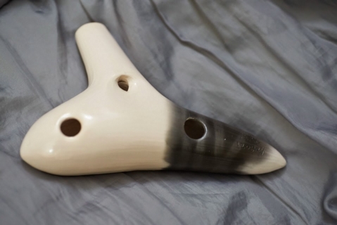 Takashi alto C ocarina