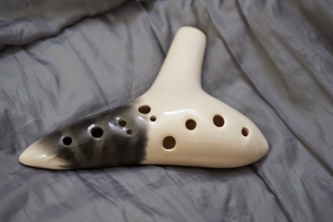 Takashi alto C ocarina