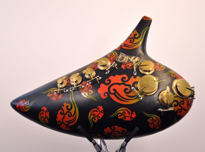 TNG huge ocarina